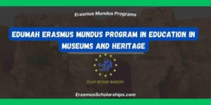 EDUMaH Erasmus Mundus