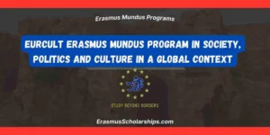 EURCULT Erasmus Mundus