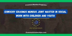 ESWOCHY Erasmus Mundus