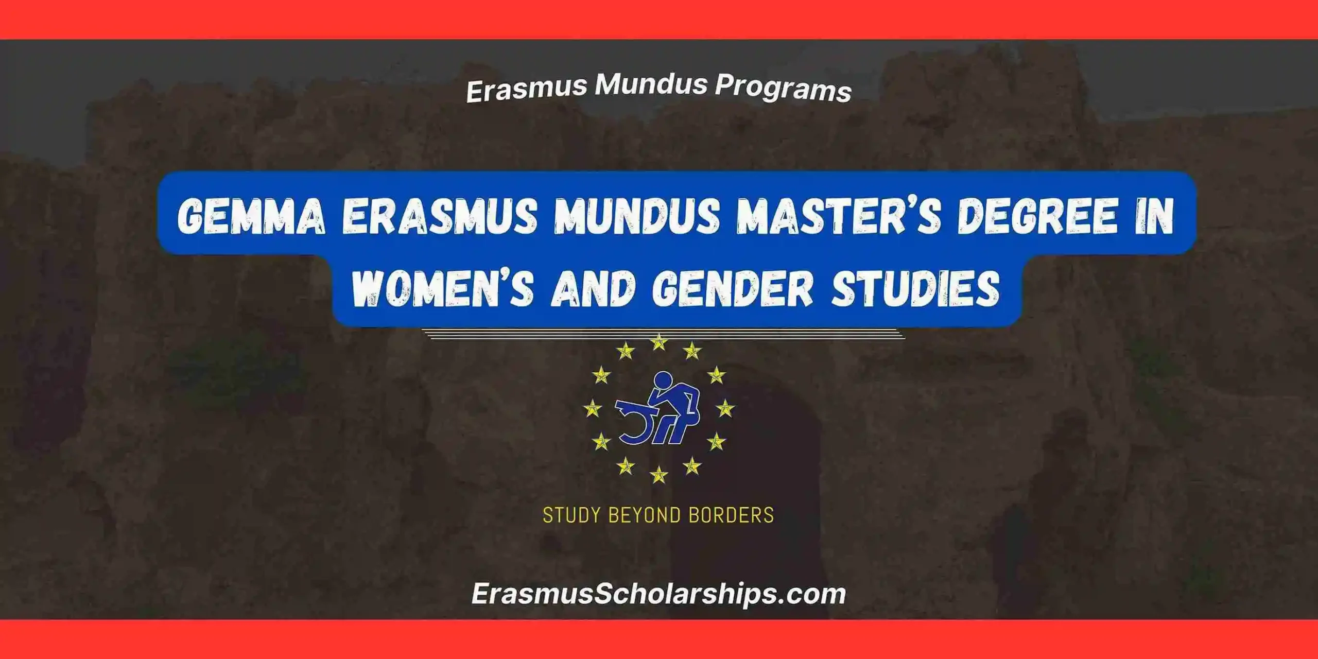 GEMMA Erasmus Mundus