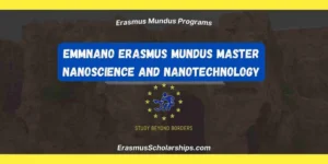 EMMNano Erasmus Mundus