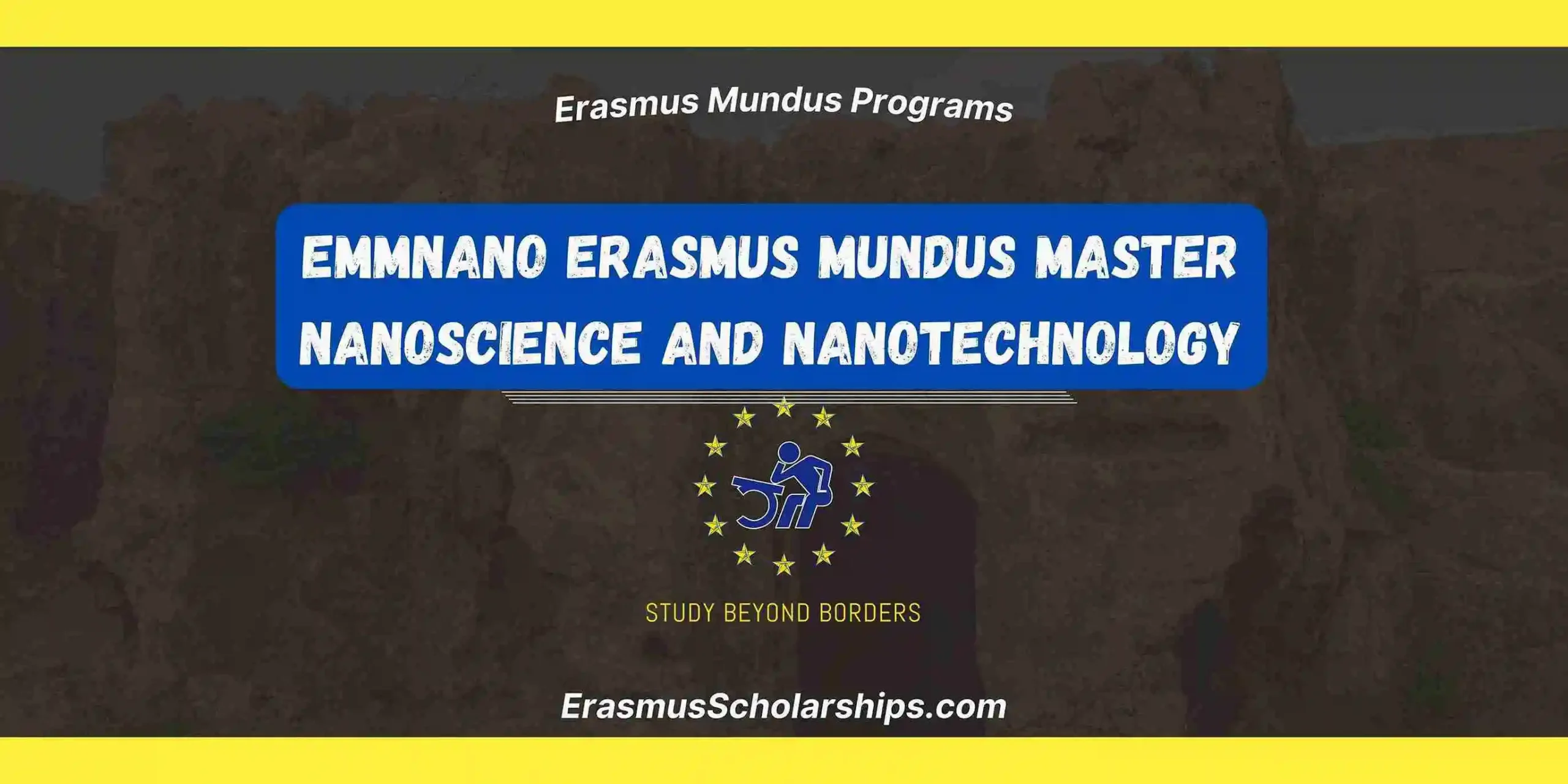 EMMNano Erasmus Mundus