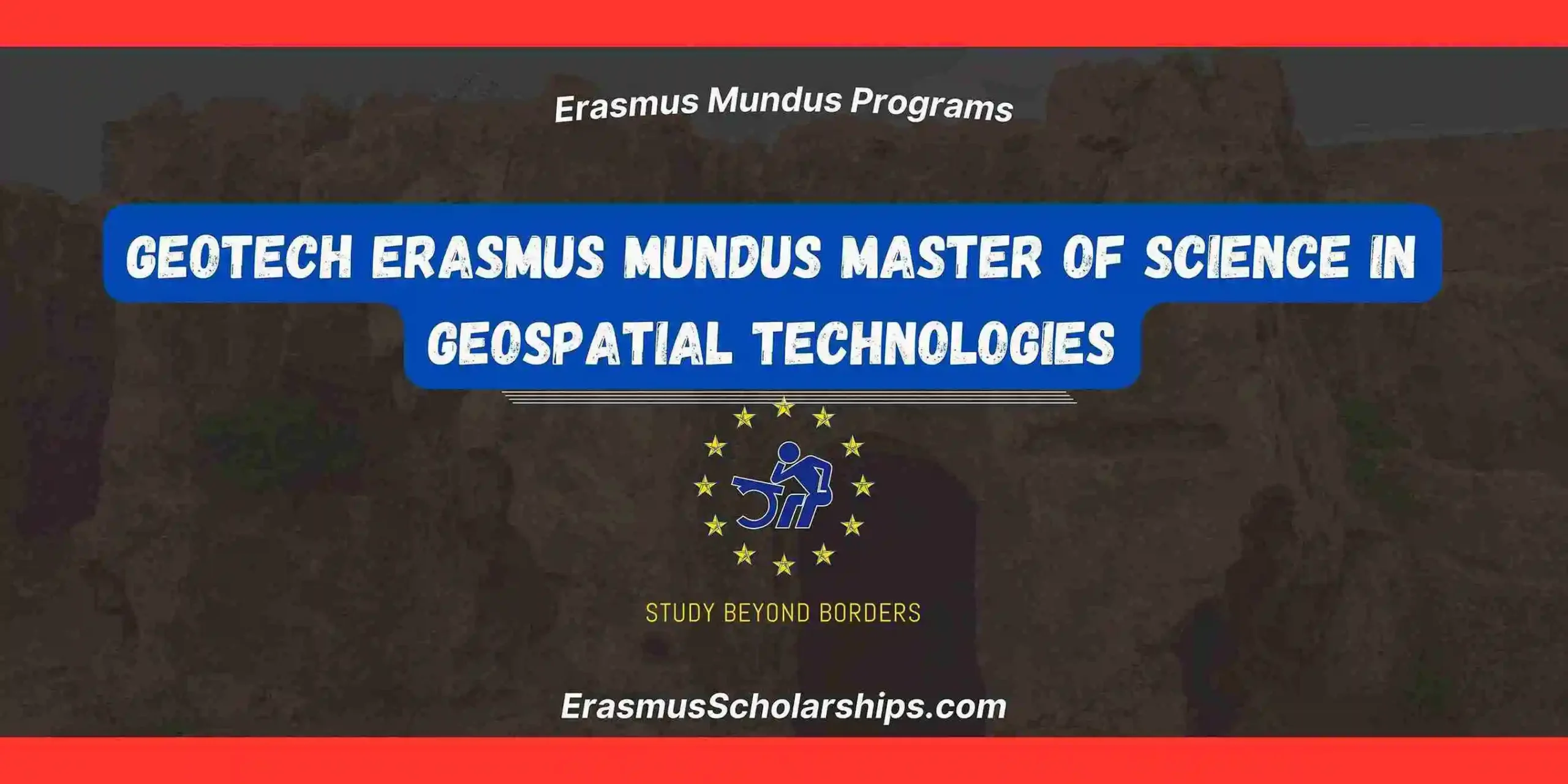 GeoTech Erasmus Mundus