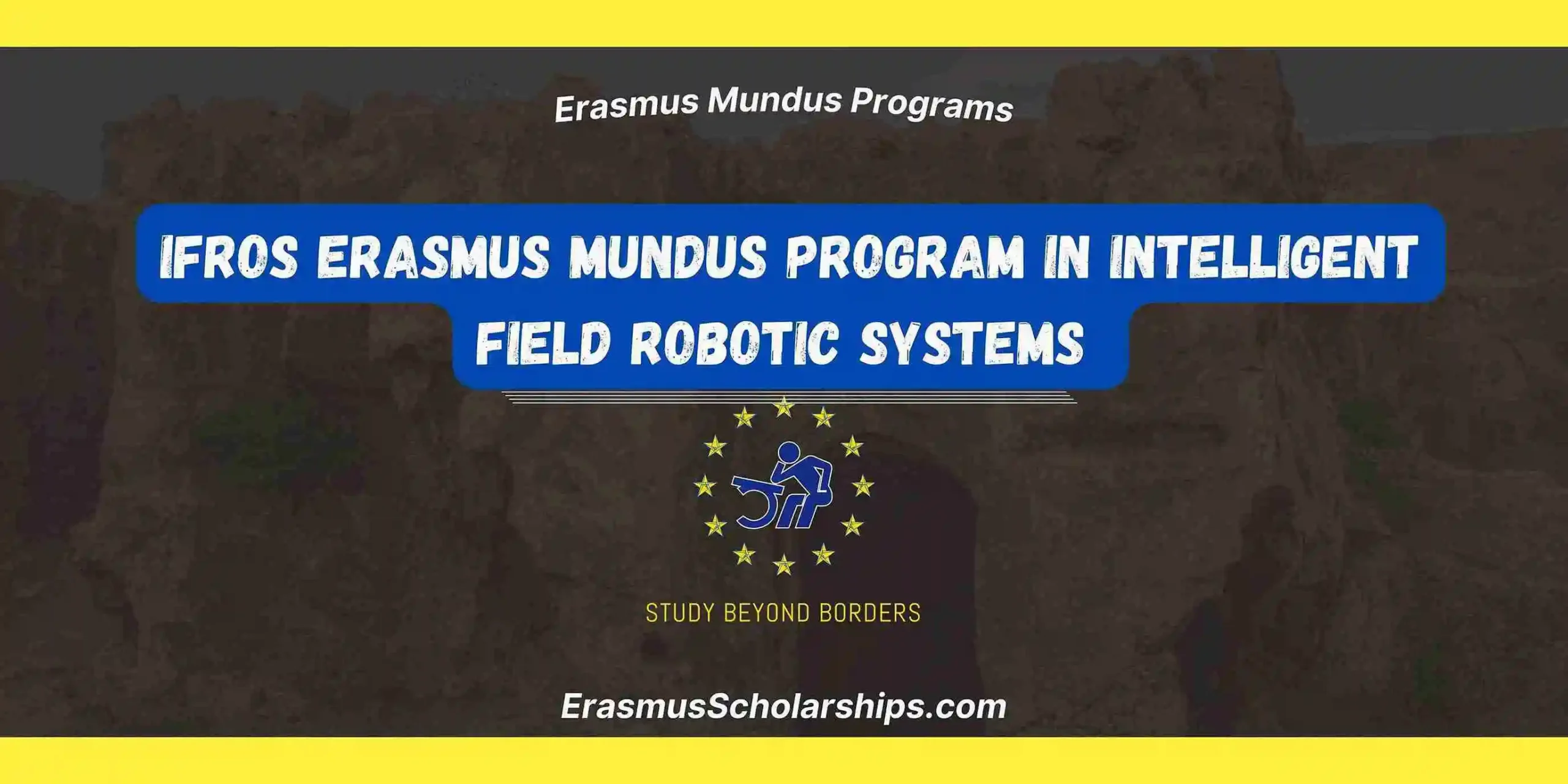 IFROS Erasmus Mundus