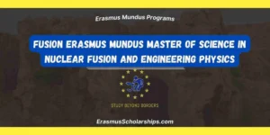 FUSION Erasmus Mundus