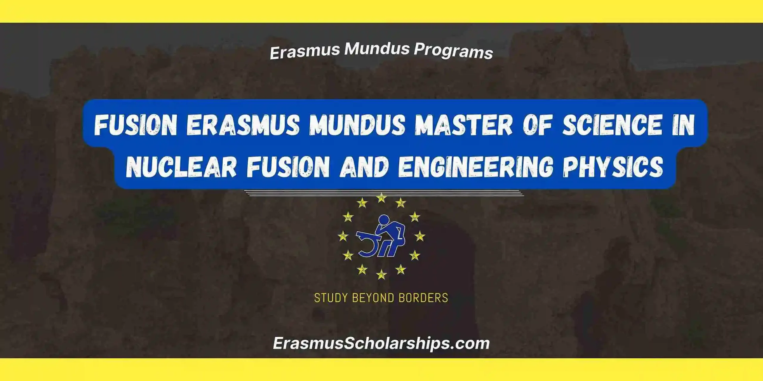 FUSION Erasmus Mundus