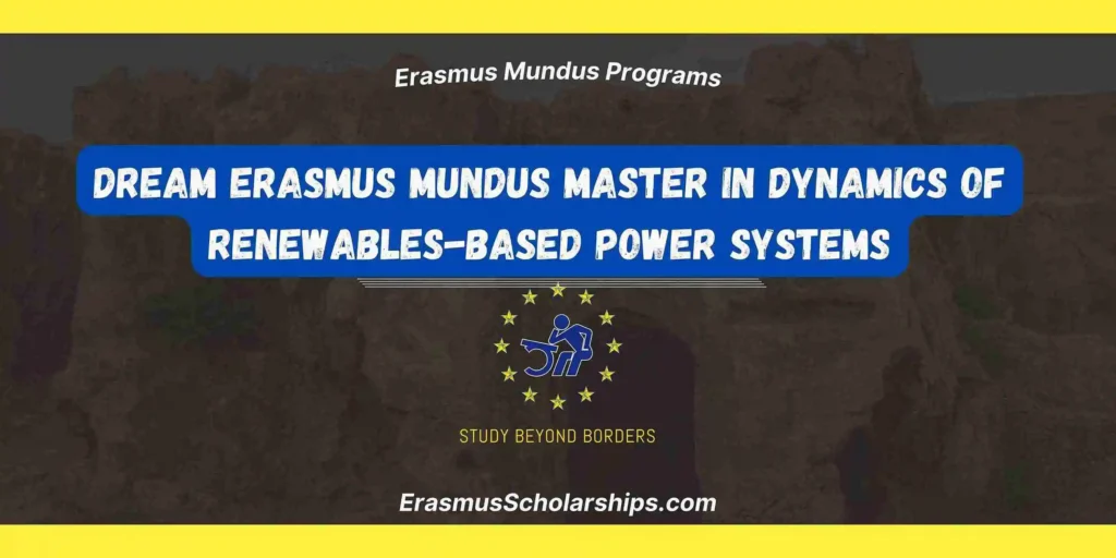 DREAM Erasmus Mundus