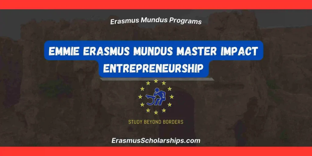 EMMIE Erasmus Mundus