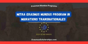MITRA Erasmus Mundus