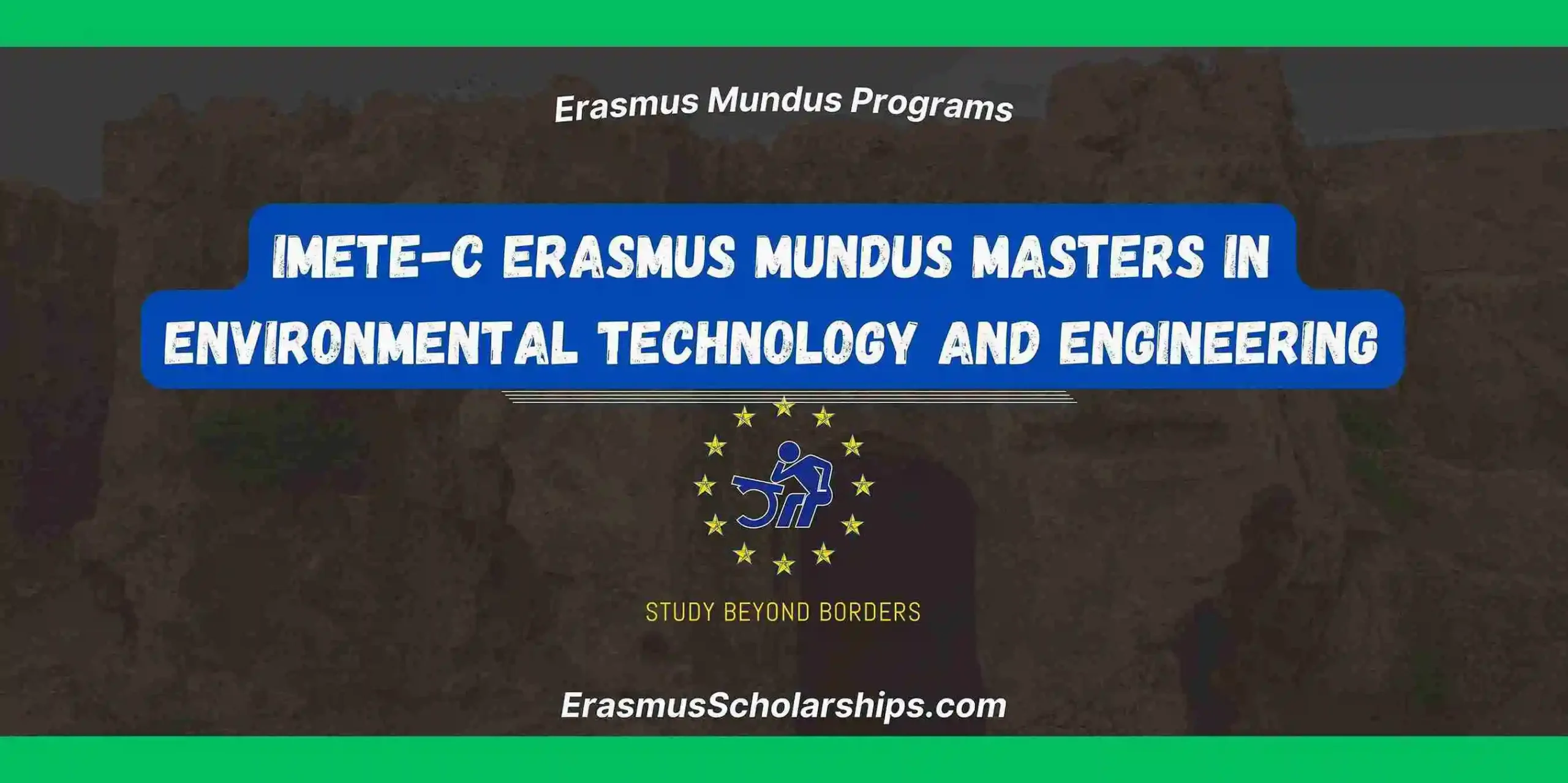 IMETE-C Erasmus Mundus