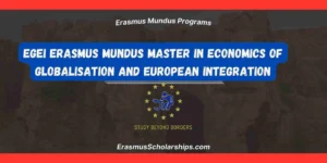EGEI Erasmus Mundus