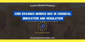 ChIR Erasmus Mundus