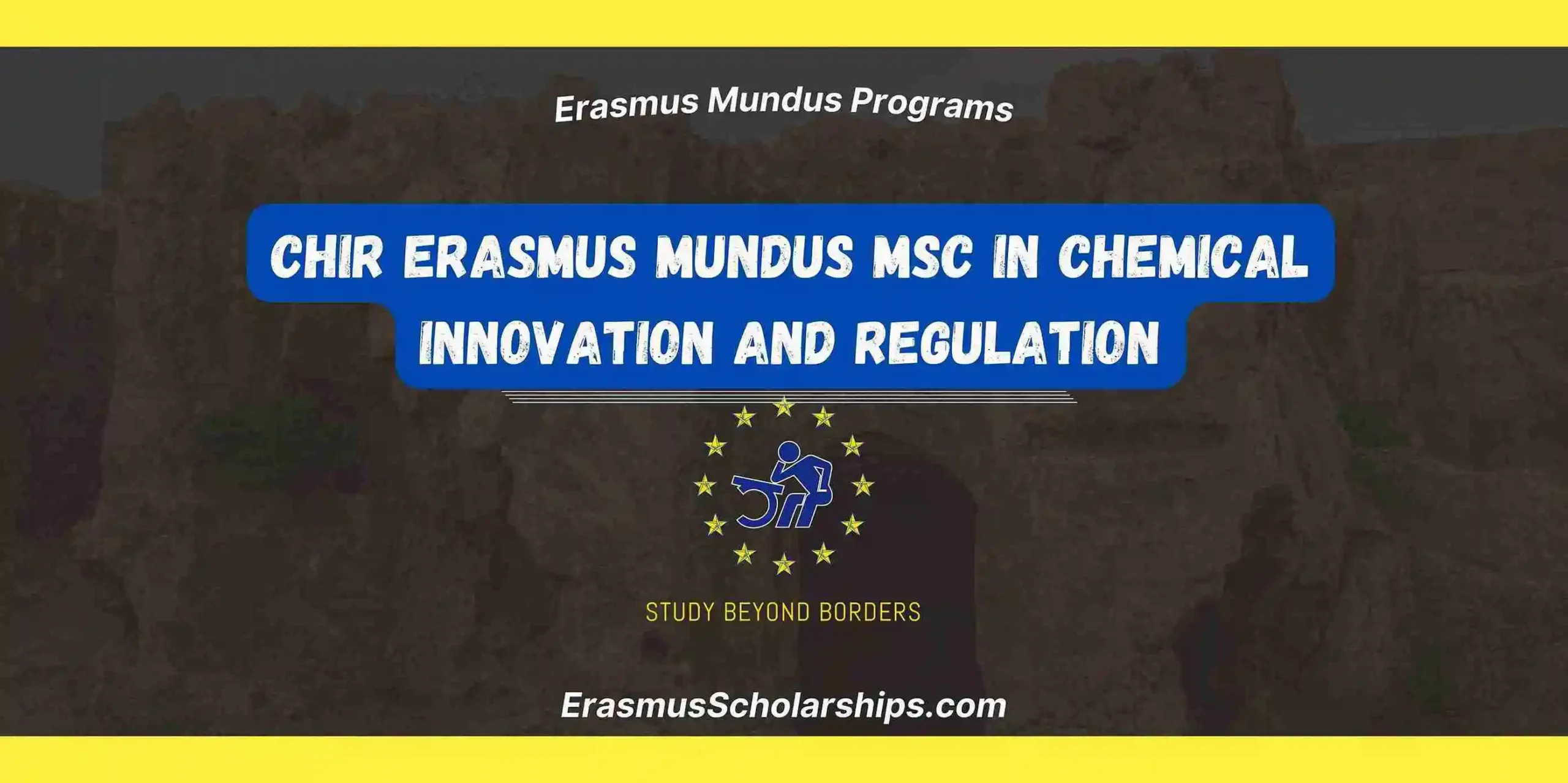 ChIR Erasmus Mundus