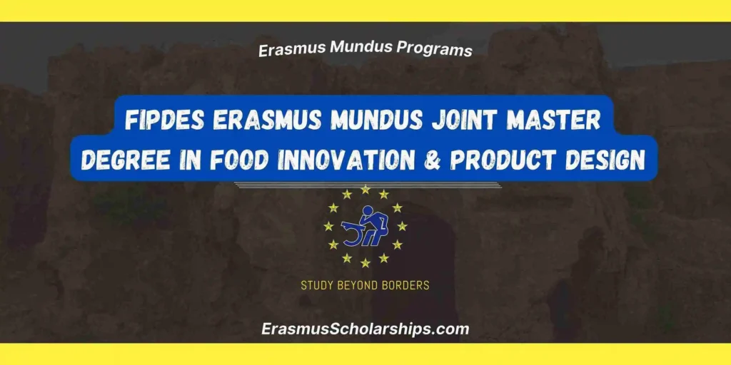 FIPDes Erasmus Mundus