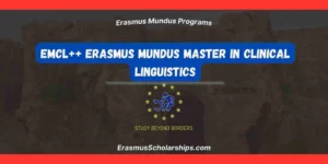 EMCL++ Erasmus Mundus