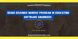 SE4GD Erasmus Mundus