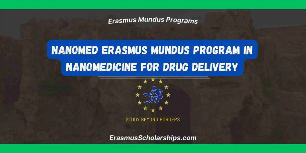 NANOMED Erasmus Mundus