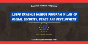 ILGSPD Erasmus Mundus