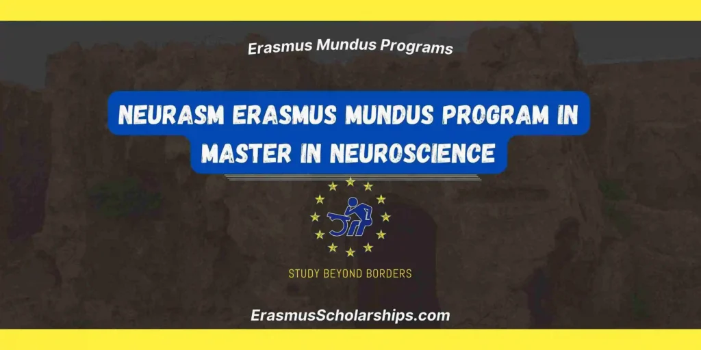 Neurasm Erasmus Mundus