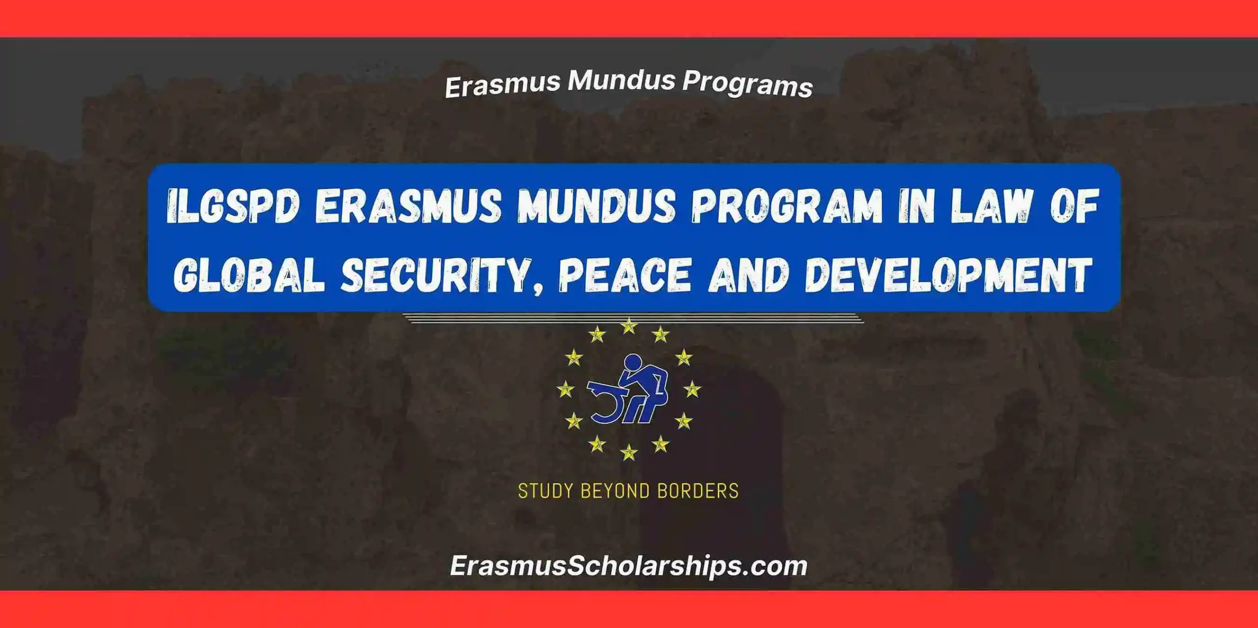 ILGSPD Erasmus Mundus