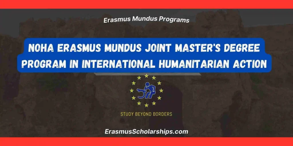 NOHA Erasmus Mundus