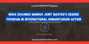 NOHA Erasmus Mundus