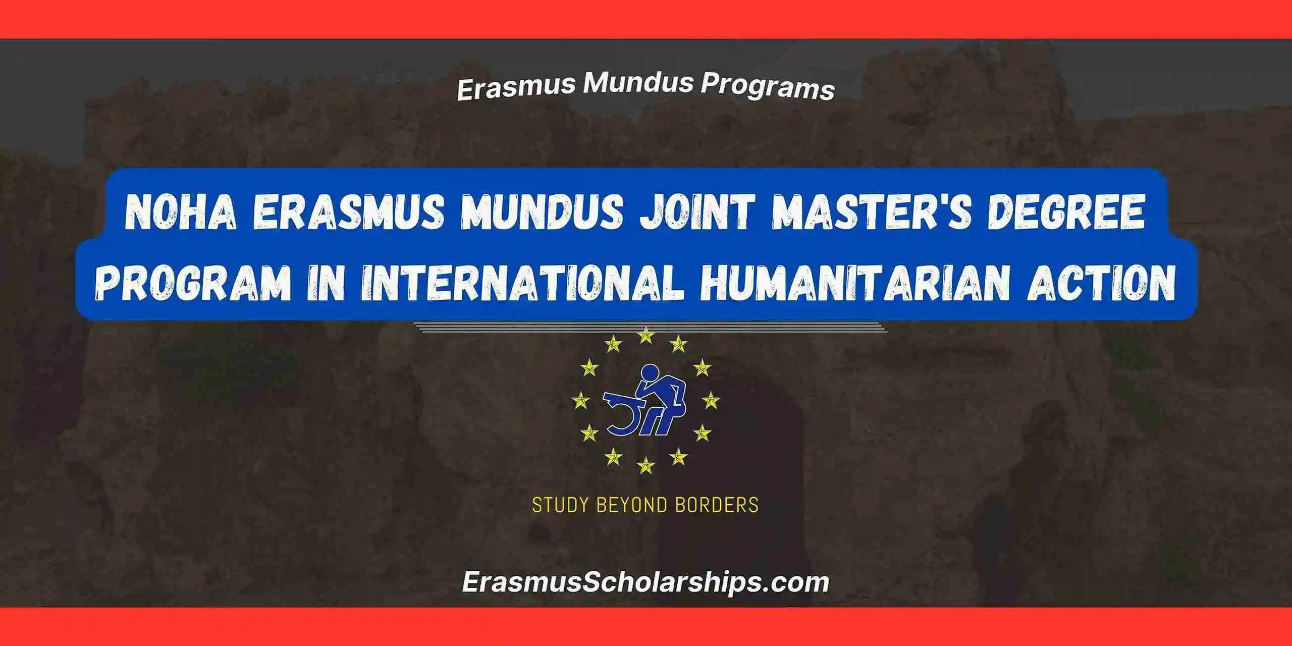 NOHA Erasmus Mundus