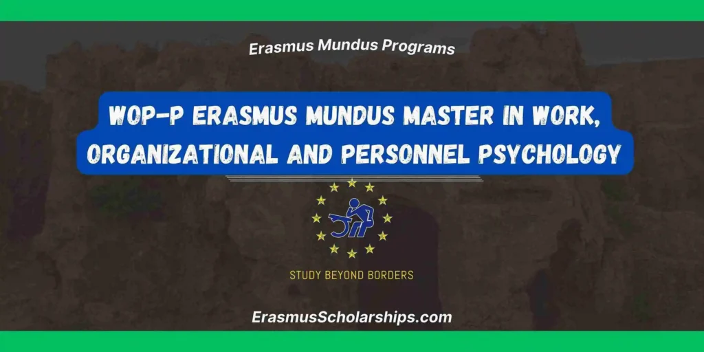 WOP-P Erasmus Mundus