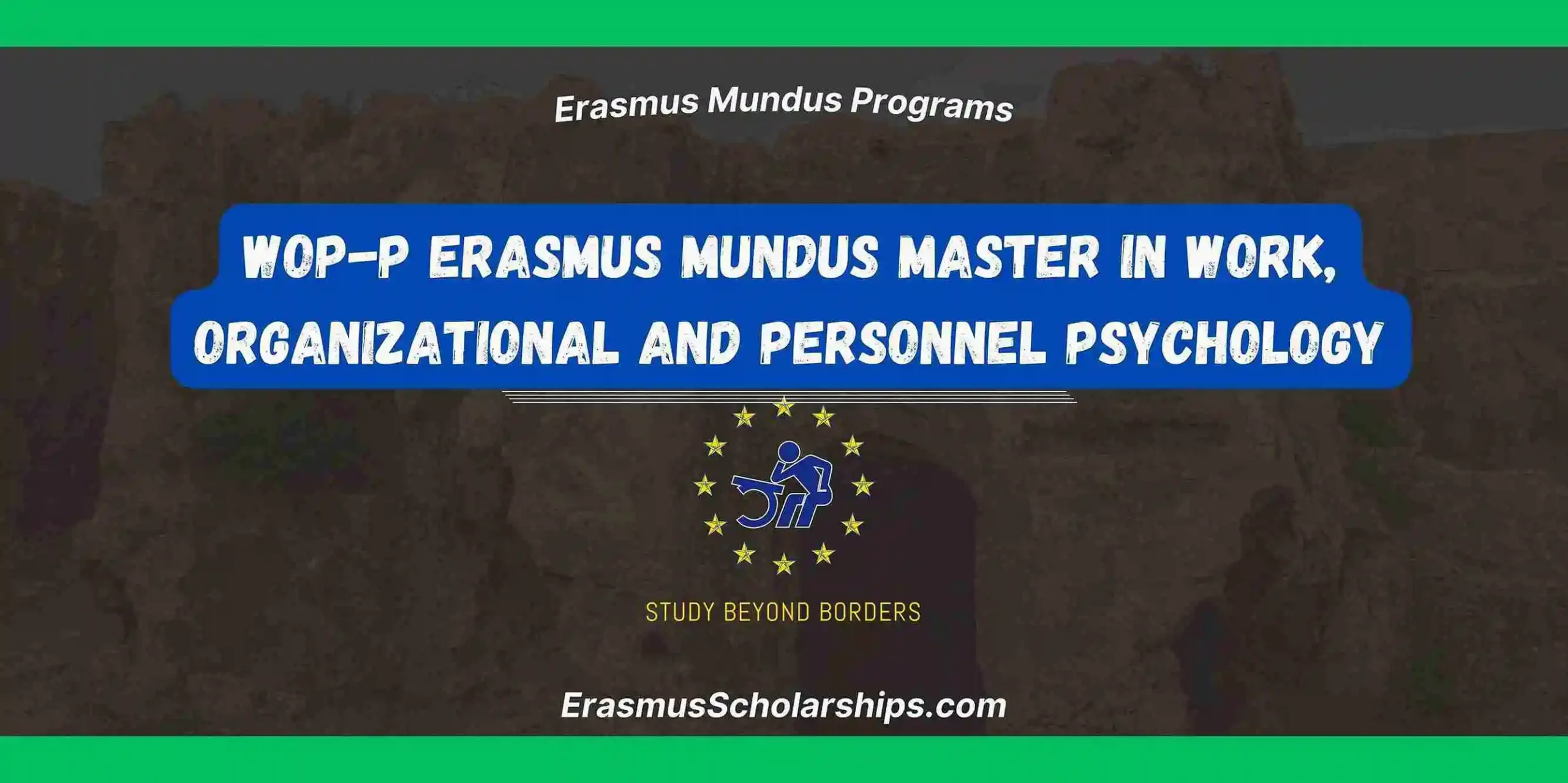 WOP-P Erasmus Mundus