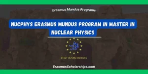NucPhys Erasmus Mundus