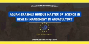 AquaH Erasmus Mundus