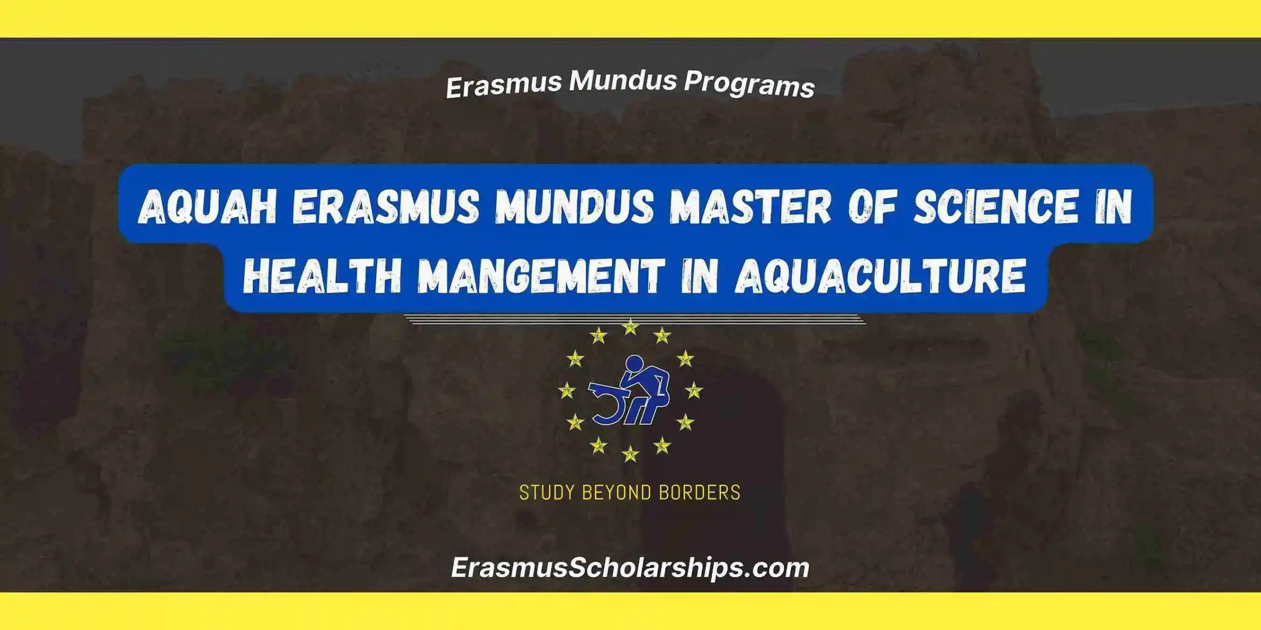 AquaH Erasmus Mundus