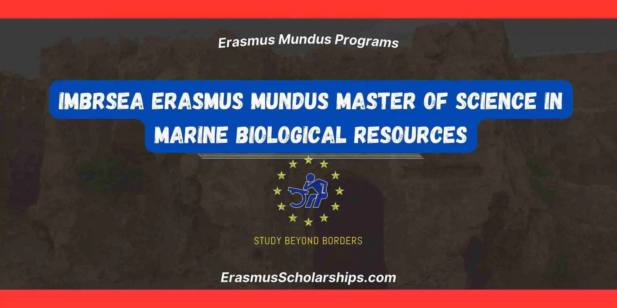 IMBRSea Erasmus Mundus
