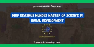 IMRD Erasmus Mundus