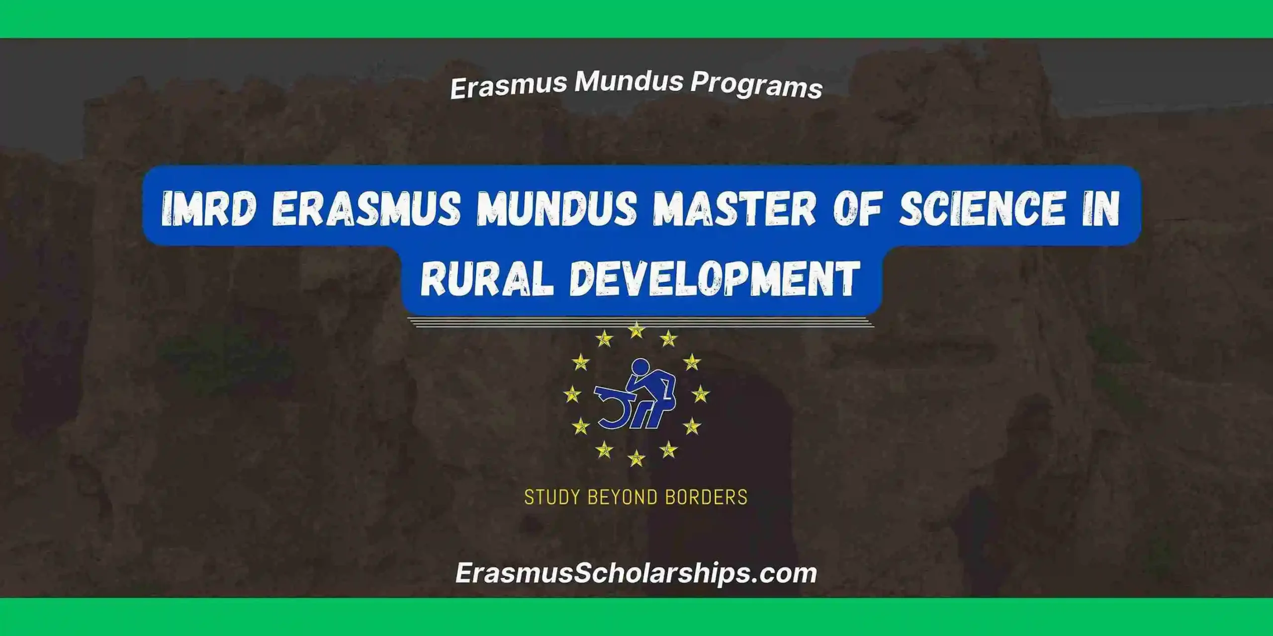 IMRD Erasmus Mundus