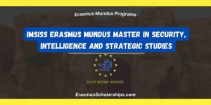 IMSISS Erasmus Mundus