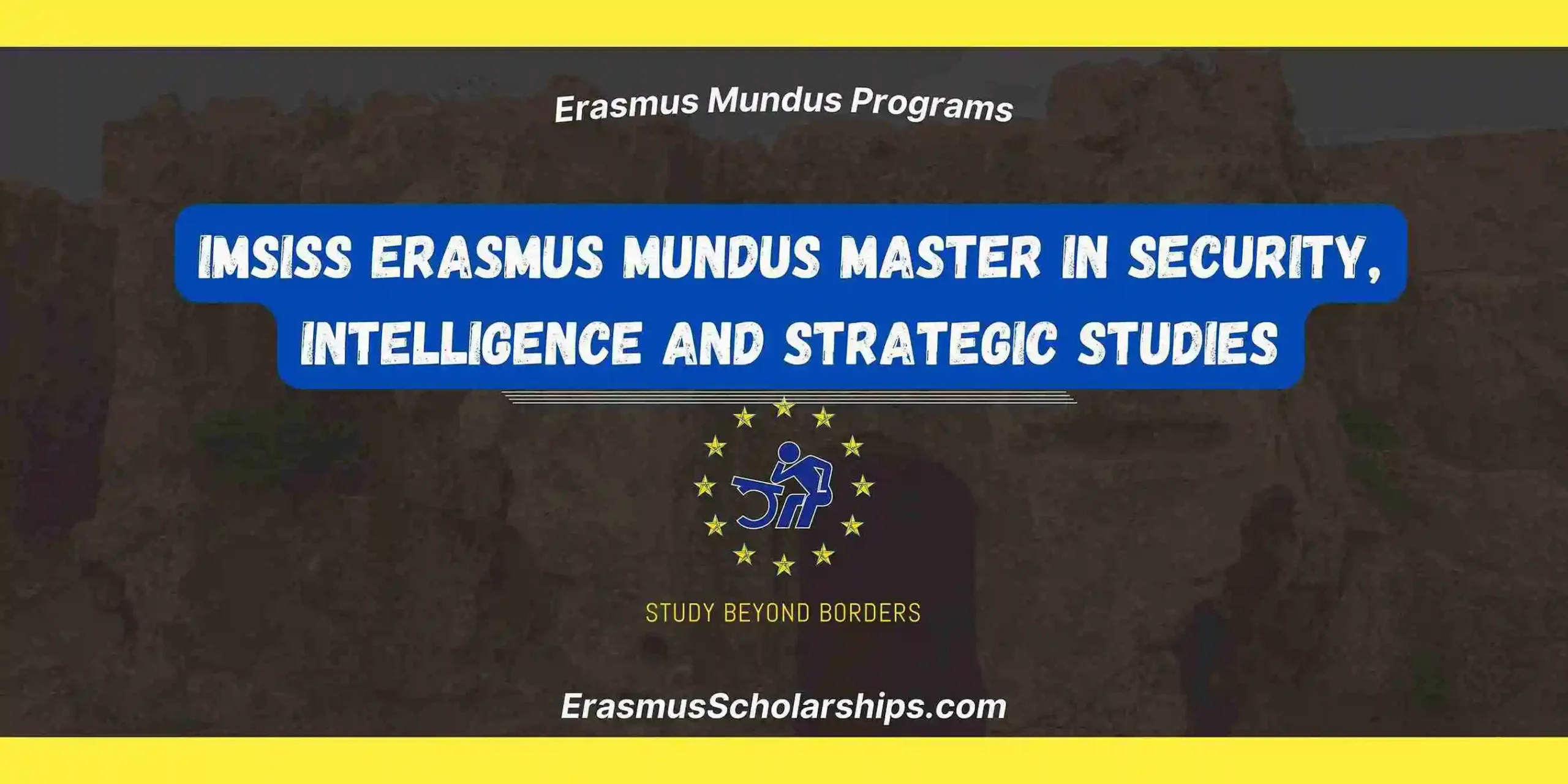 IMSISS Erasmus Mundus