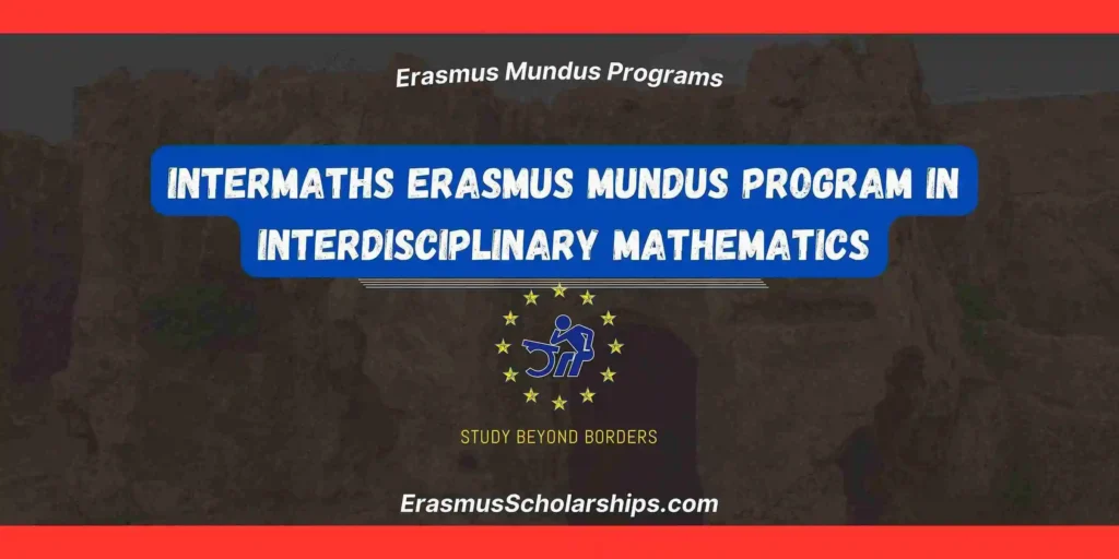 InterMaths Erasmus Mundus