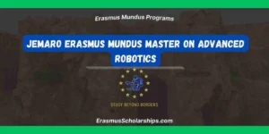 JEMARO Erasmus Mundus
