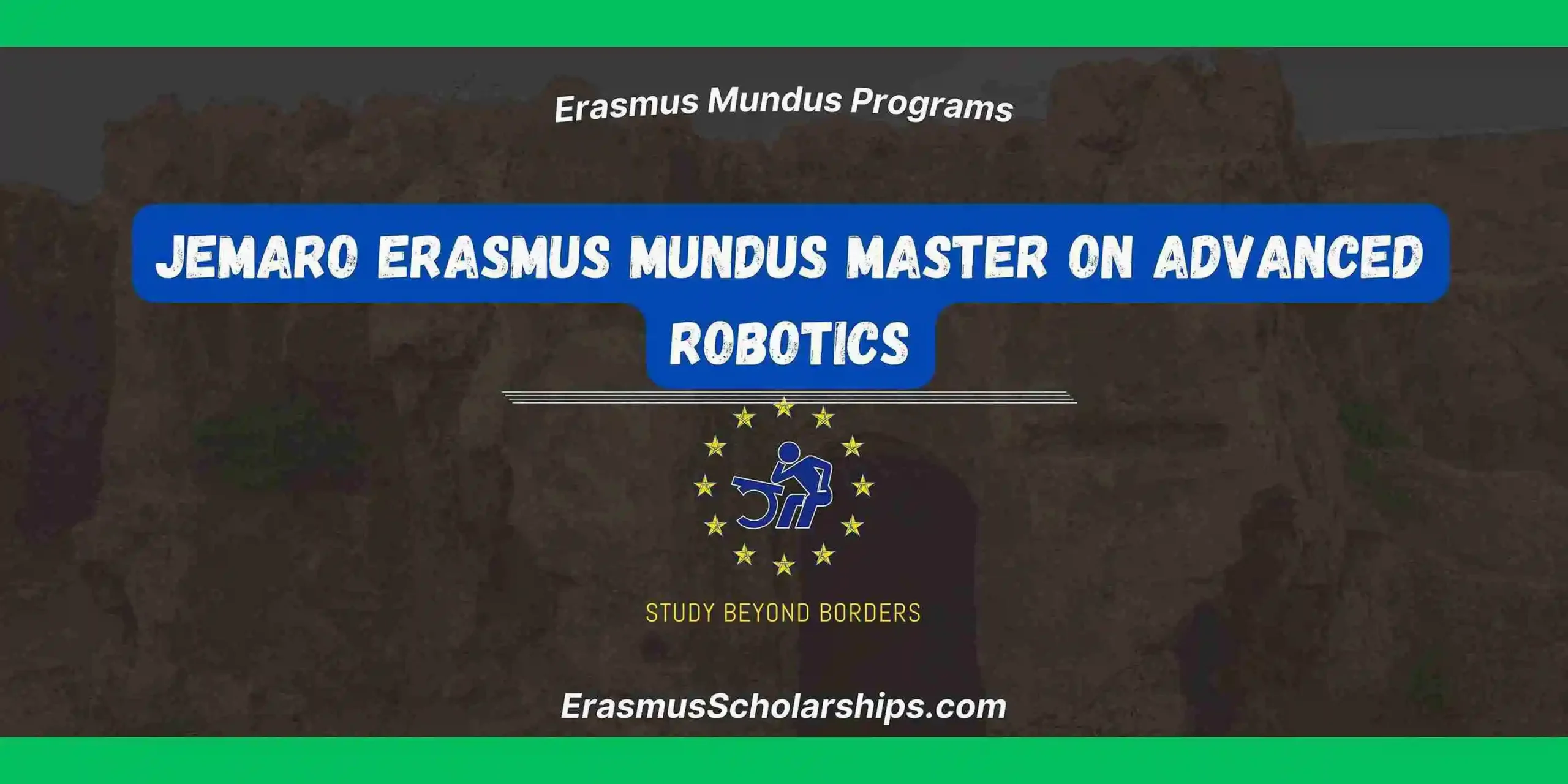 JEMARO Erasmus Mundus