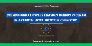 ChEMoinformaticsplus Erasmus Mundus