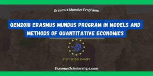 QEM2018 Erasmus Mundus