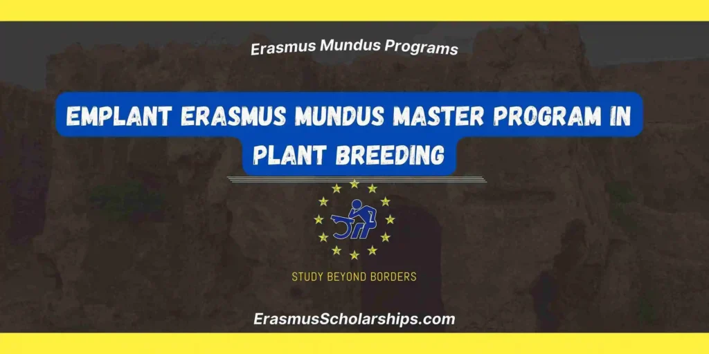 emPLANT Erasmus Mundus