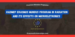 RADMEP Erasmus Mundus