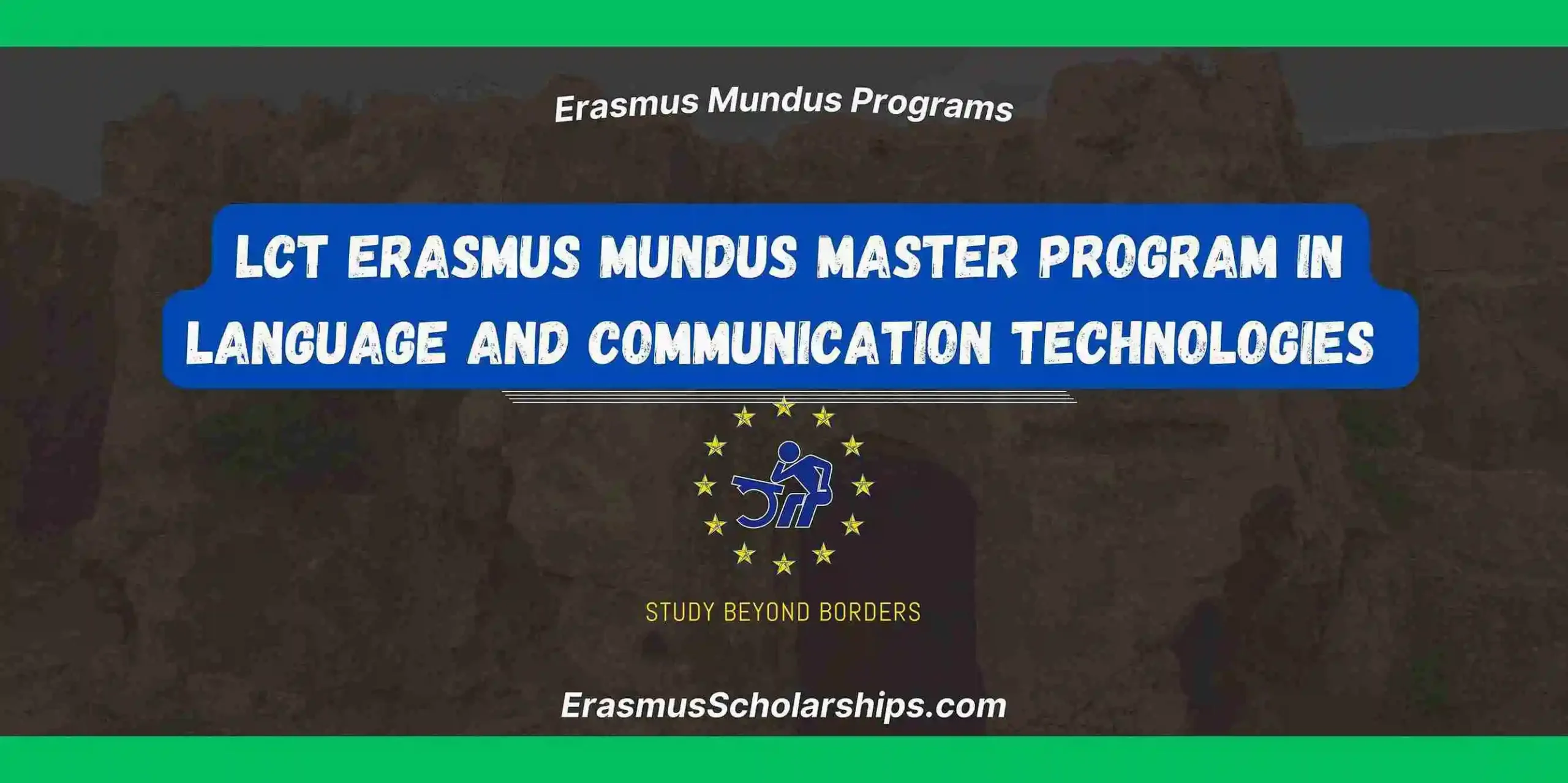 LCT Erasmus Mundus