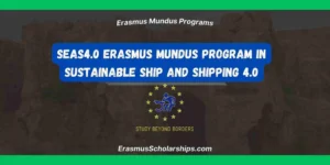SEAS4.0 Erasmus Mundus