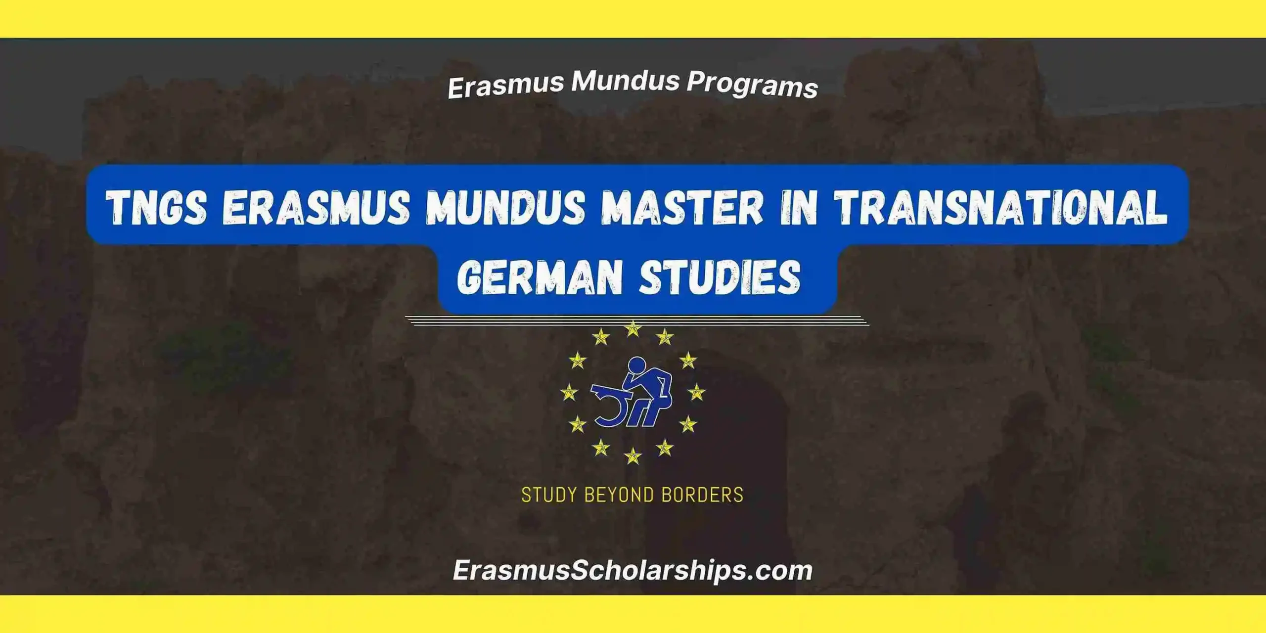 TNGS Erasmus Mundus