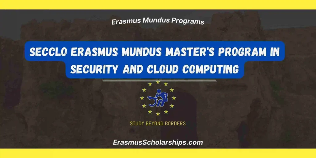 SECCLO Erasmus Mundus