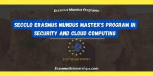 SECCLO Erasmus Mundus