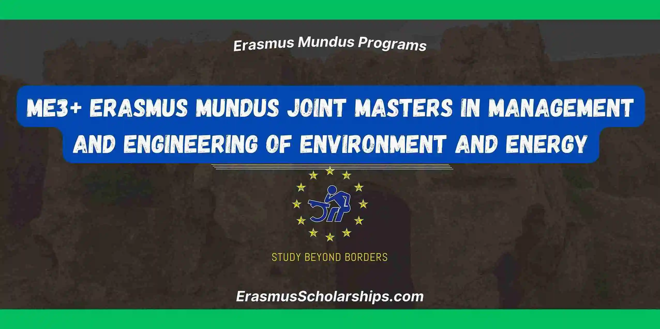 ME3+ Erasmus Mundus